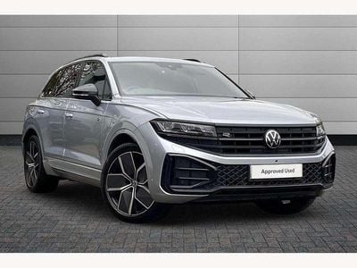 VW Touareg