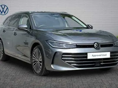 Used VW Passat 150 HP (110 kW) 2026 Estate
