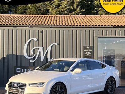 Audi A7 Sportback