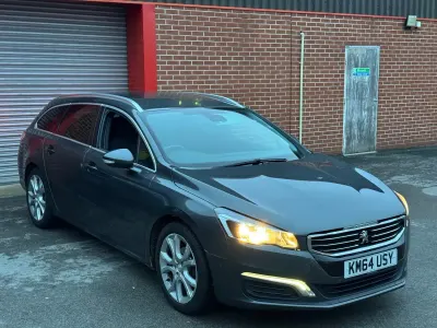 Used Peugeot 508