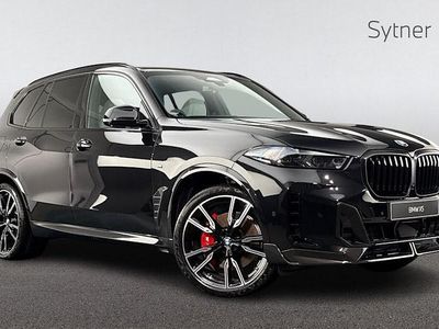 New BMW X5 M Sport 352 HP (258 kW) 2026 SUV