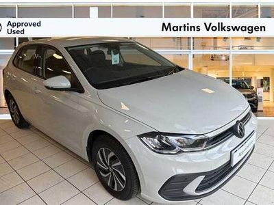 Grey Used 2025 VW Polo Life Hatchback | £18,690 (Fair price)