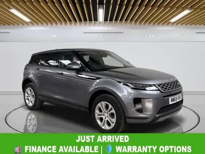 Used Land Rover Range Rover evoque