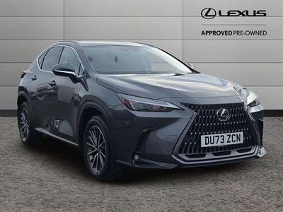 Lexus NX350h