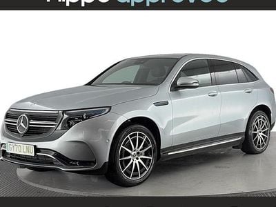 Mercedes EQC400