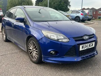 Used Ford Focus