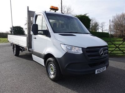 used Mercedes Sprinter 315 PROGRESSIVE L3 2.0CDI 150 BHP