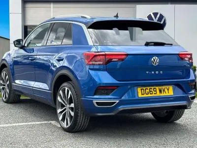 Used VW T-Roc