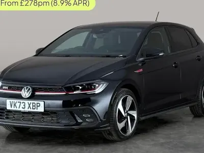 Used VW Polo