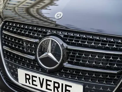 Used Mercedes V220 Premium 2025 Black MPV