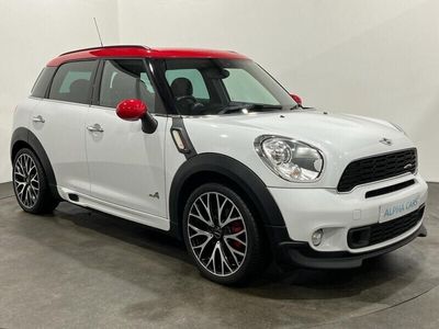 Mini John Cooper Works Countryman