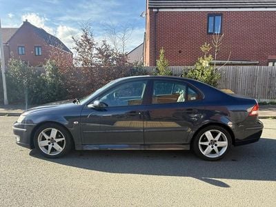 Used Saab 9-3 Vector 2006 Blue Sedan