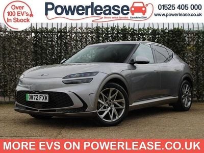 Used Genesis GV60 Sport 233 kW (318 HP) 2023 Silver SUV