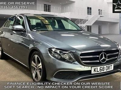 Mercedes E220