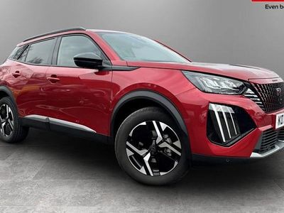 Second-hand Peugeot 2008 Allure 131 CP (96 kW) 2024 SUV