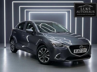 Used Mazda 2 Inclusive 2018 Grey Hatchback