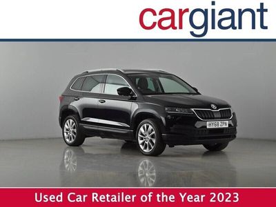 used Skoda Karoq 1.6 TDI SE L 5dr DSG