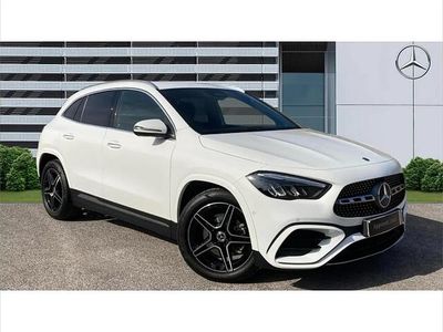 Used Mercedes GLA200 Executive 150 HP (110 kW) 2025 White SUV