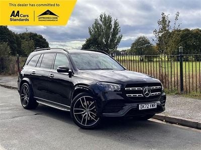 Mercedes GLS400