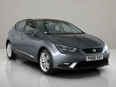 Used Seat Leon
