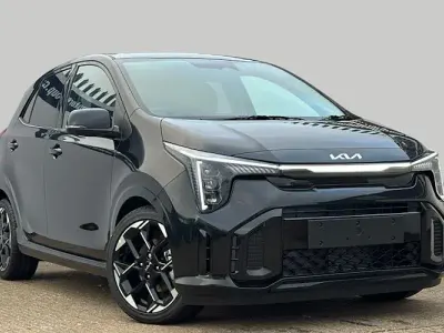 Used Kia Picanto GT-Line 68 HP (50 kW) 2024 Other Hatchback
