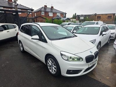 BMW 218