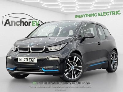 Used BMW i3 Performance 135 kW (184 HP) 2020 Black Hatchback