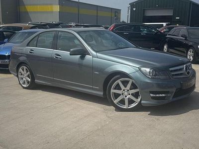 Mercedes C250