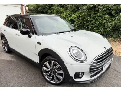 Used Mini Cooper Exclusive 2020 Hatchback