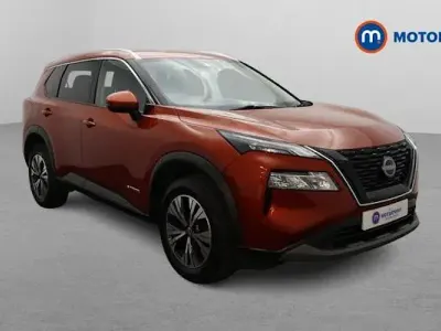 Used Nissan X-Trail