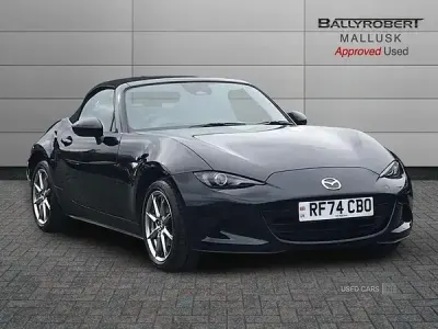 Used Mazda MX5