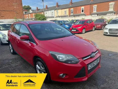 Used Ford Focus