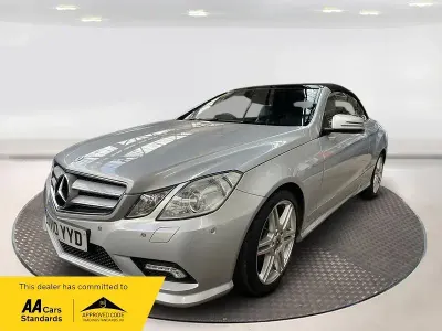 Usado Mercedes E350