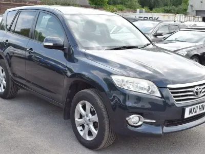 Used Toyota RAV4