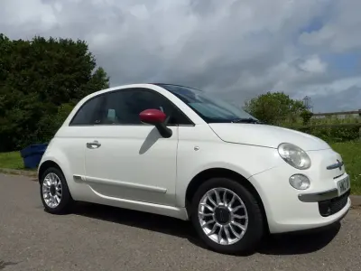 Used Fiat 500C