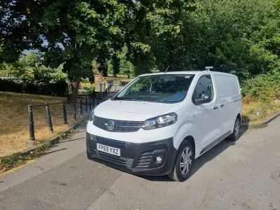 Used Vauxhall Vivaro