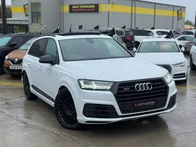 Used Audi SQ7