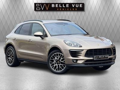 Porsche Macan S