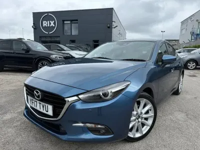 Used Mazda 3