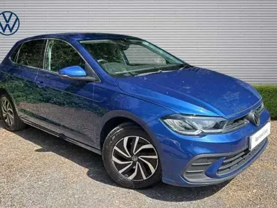 Used VW Polo 95 HP (69 kW) 2024 Hatchback