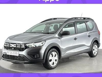 Grey Used 2025 Dacia Jogger Essentiel MPV | £14,820 (Fair price)