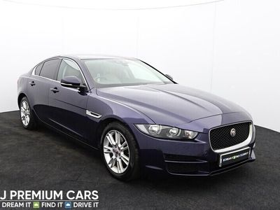 used Jaguar XE 2.0d [180] Prestige 4dr Auto