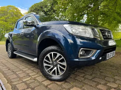 Used Nissan Navara