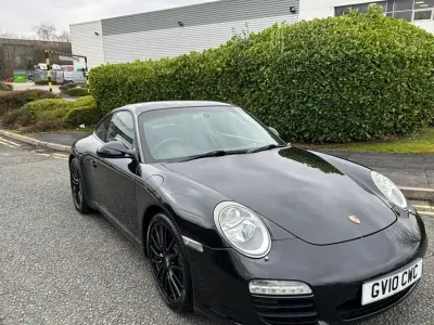 Used Porsche 997 379 HP (278 kW) 2010 Coupe