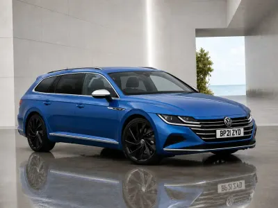 Used VW Arteon