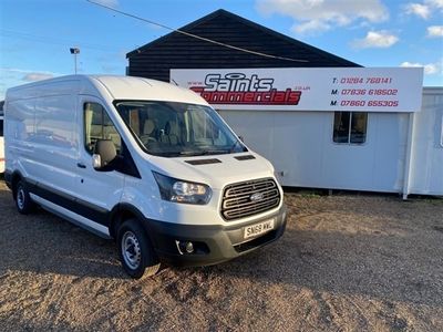 used Ford Transit 2.0 310 L3 H2 P/V 129 BHP