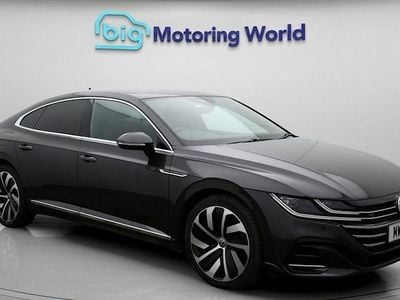 Used 2024 VW Arteon R-line Hatchback | £21,200 (Super price)