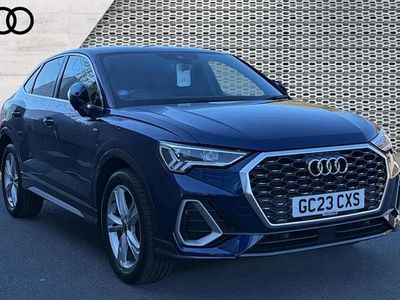 Used Audi Q3 S-Line 149 HP (109 kW) 2017 White SUV