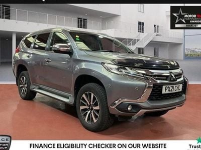 Mitsubishi Shogun