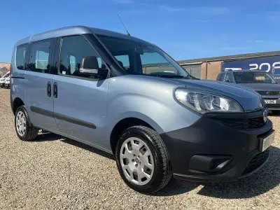 Used Fiat Doblò
